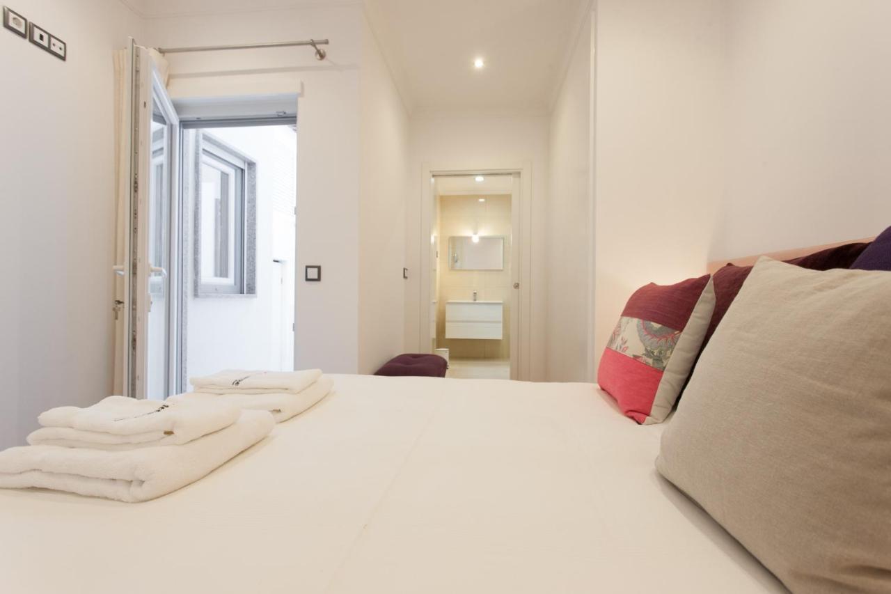 Feels Like Home S. Bento Luxus With Terrace Lisbon Exterior photo